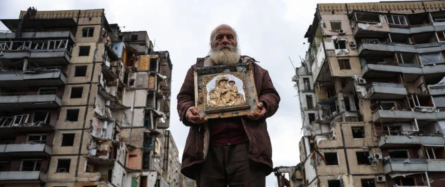 Niedziela Modlitw i Pomocy Kościołowi na Wschodzie