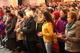 Parafialny Tydzień Modlitwy o Uzdrowienie