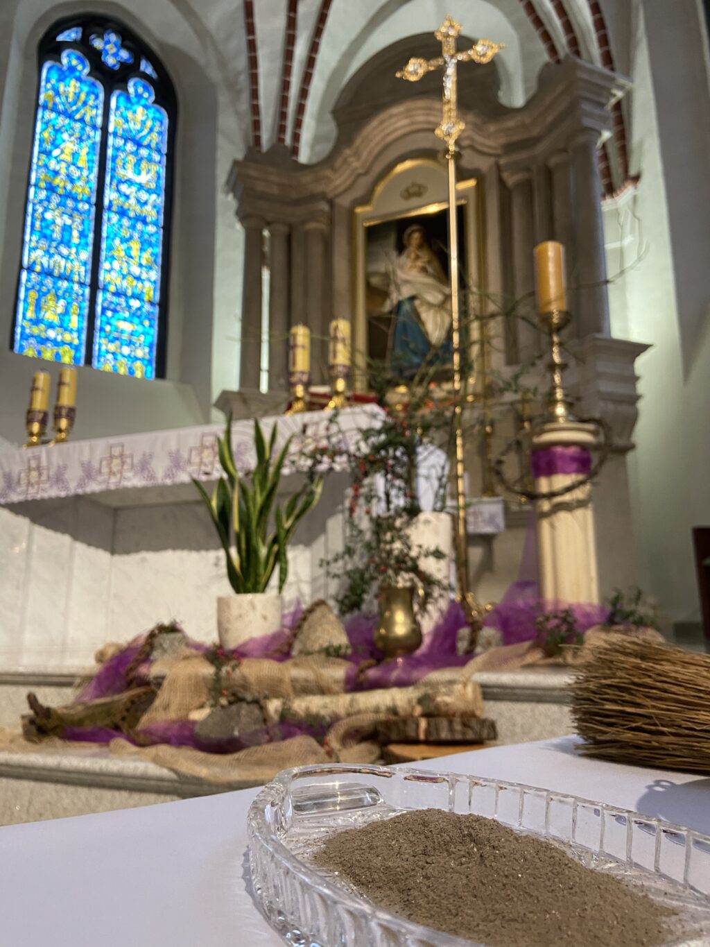 ŚRODA POPIELCOWA i&nbsp;Wielki Post