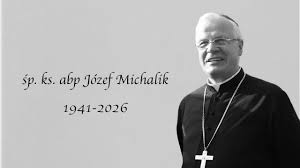 Odszedł do&nbsp;wieczności śp.&nbsp;Abp Józef Michalik